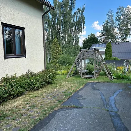 Lilla, Yksioe Omakotitalosta Kuopio