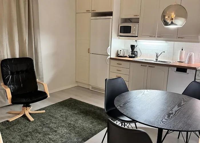 Lilla, Yksioe Omakotitalosta