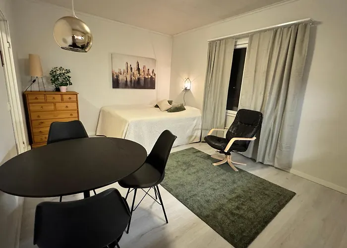 Lilla, Yksioe Omakotitalosta * Kuopio