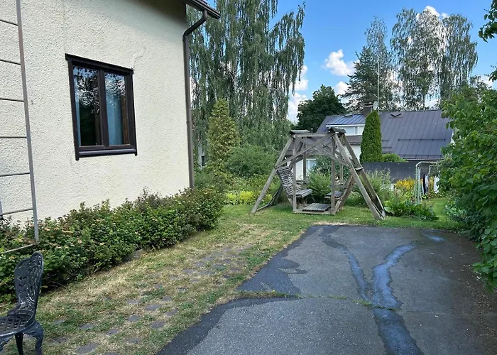 Lilla, Yksioe Omakotitalosta Kuopio