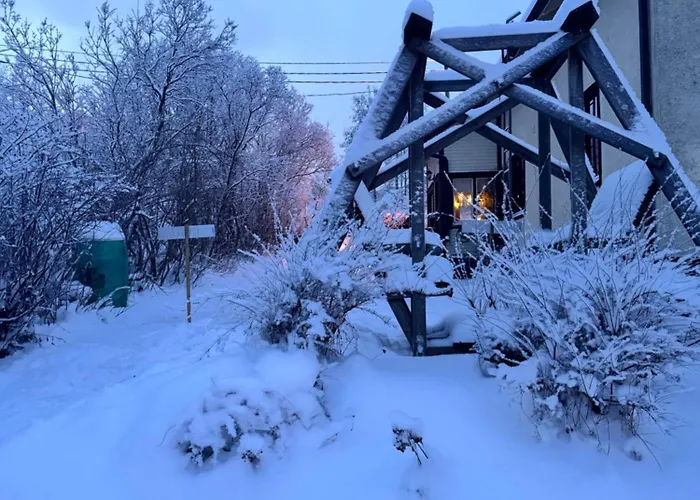 Apartment Lilla, Yksioe Omakotitalosta